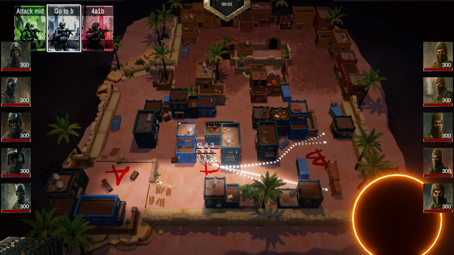 Rush Tactics screenshot 2