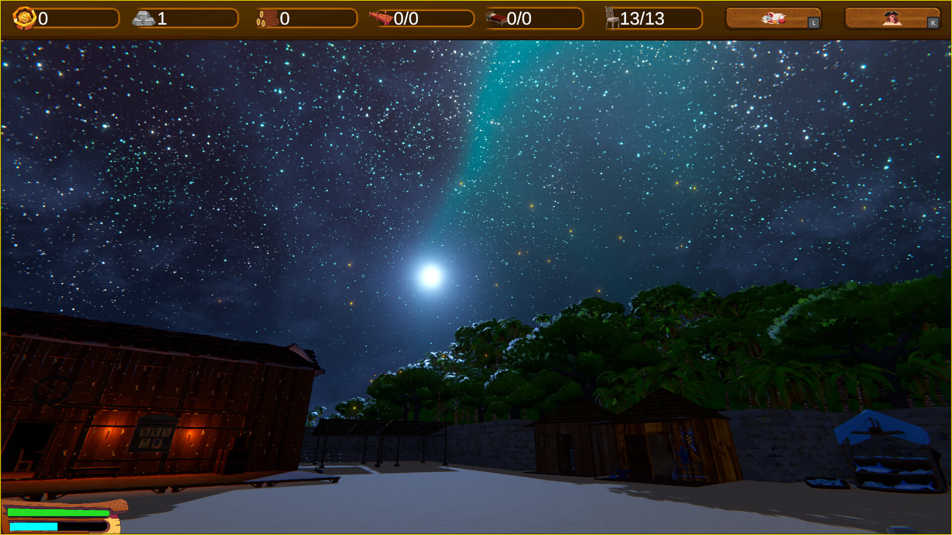 Isle Of Pirates screenshot 3