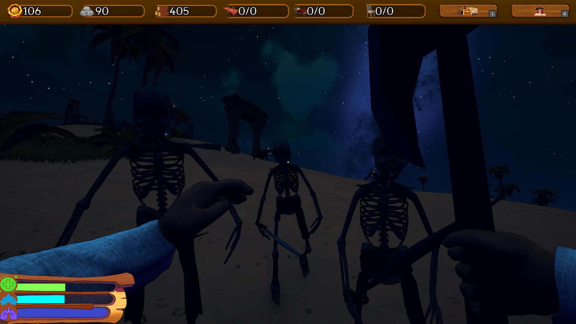 Isle Of Pirates screenshot 4