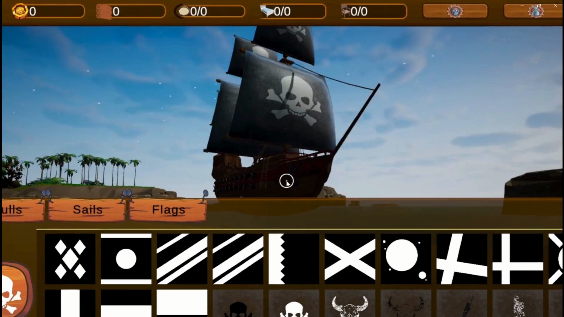 Isle Of Pirates screenshot 5