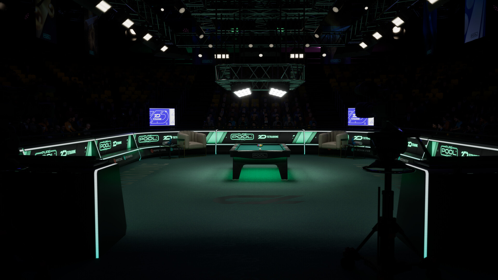 Pure Pool Pro screenshot 1