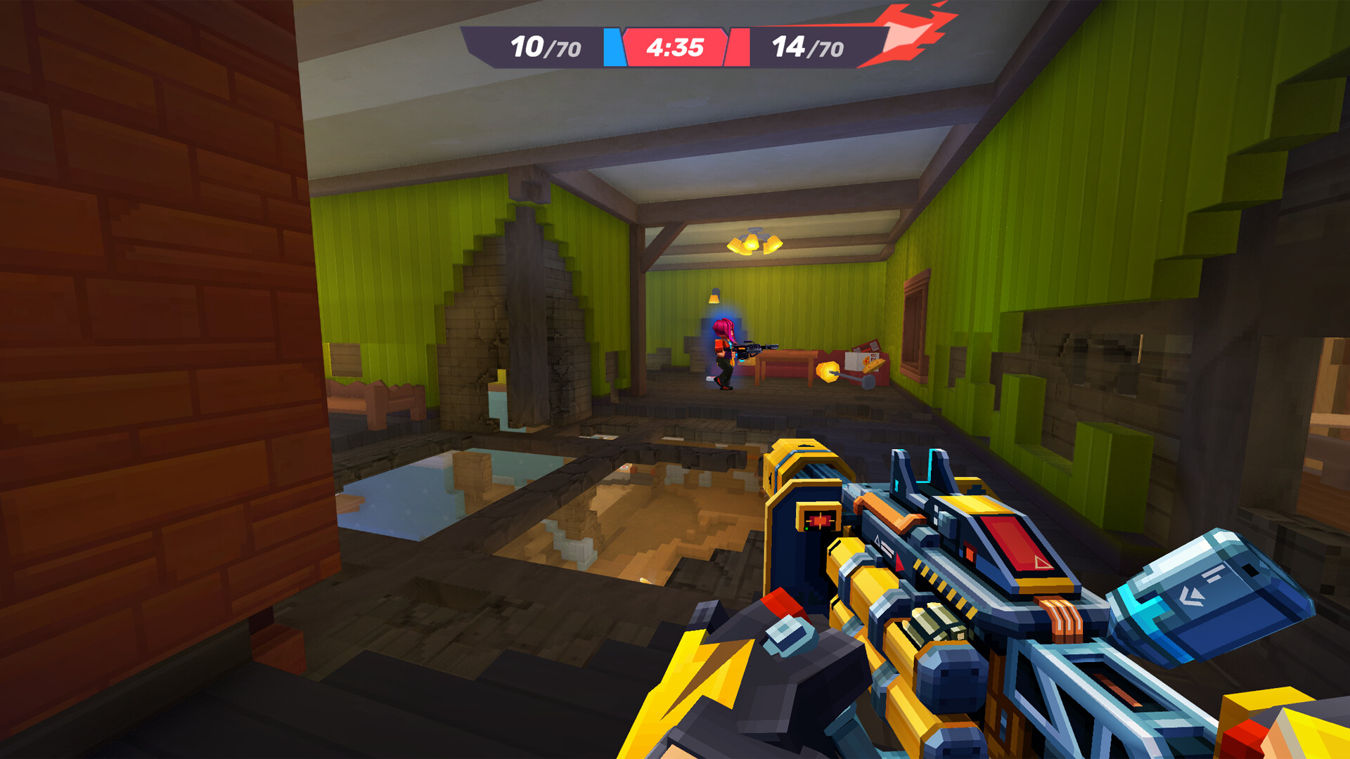 Pixel Gun 2 screenshot 3