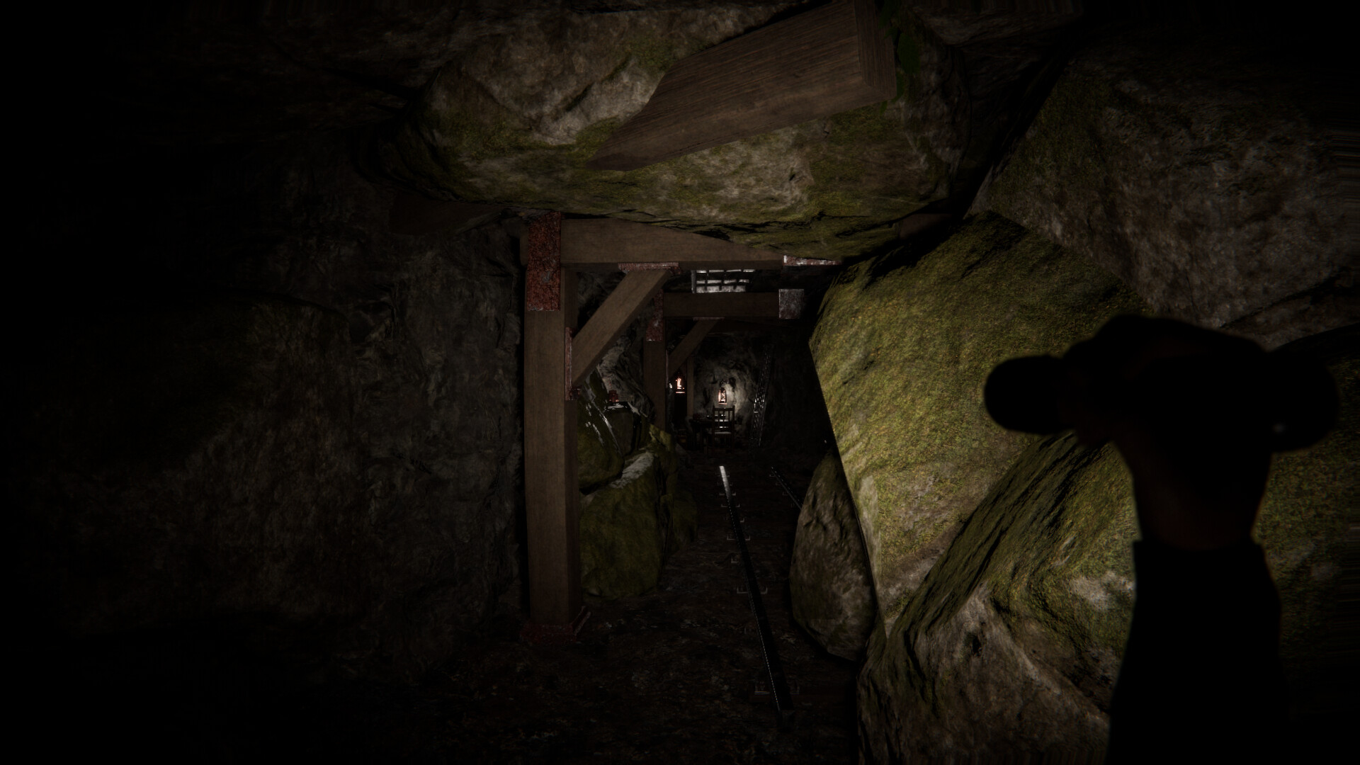SCP Origins - Forgotten Steps screenshot 8