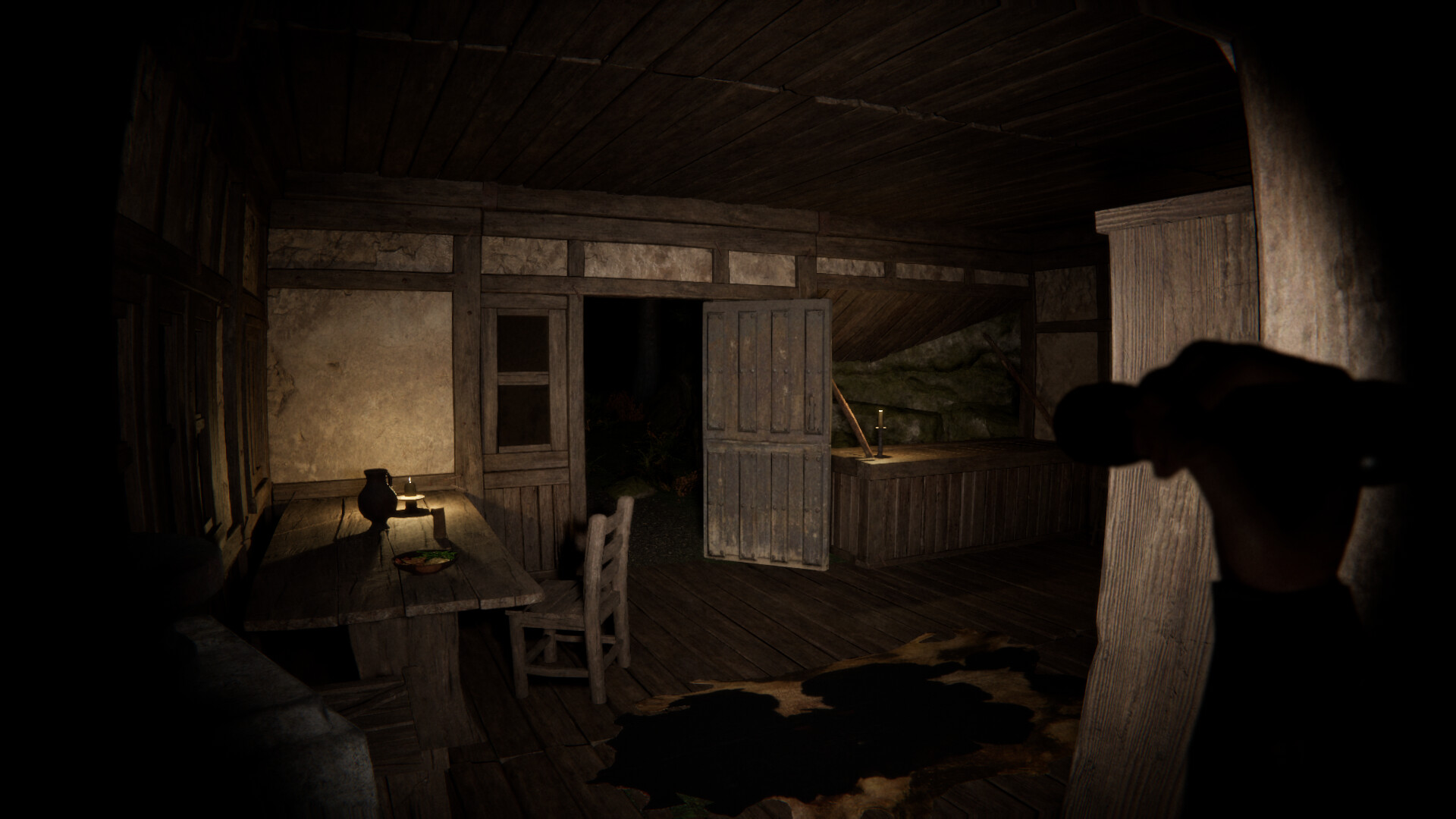 SCP Origins - Forgotten Steps screenshot 7