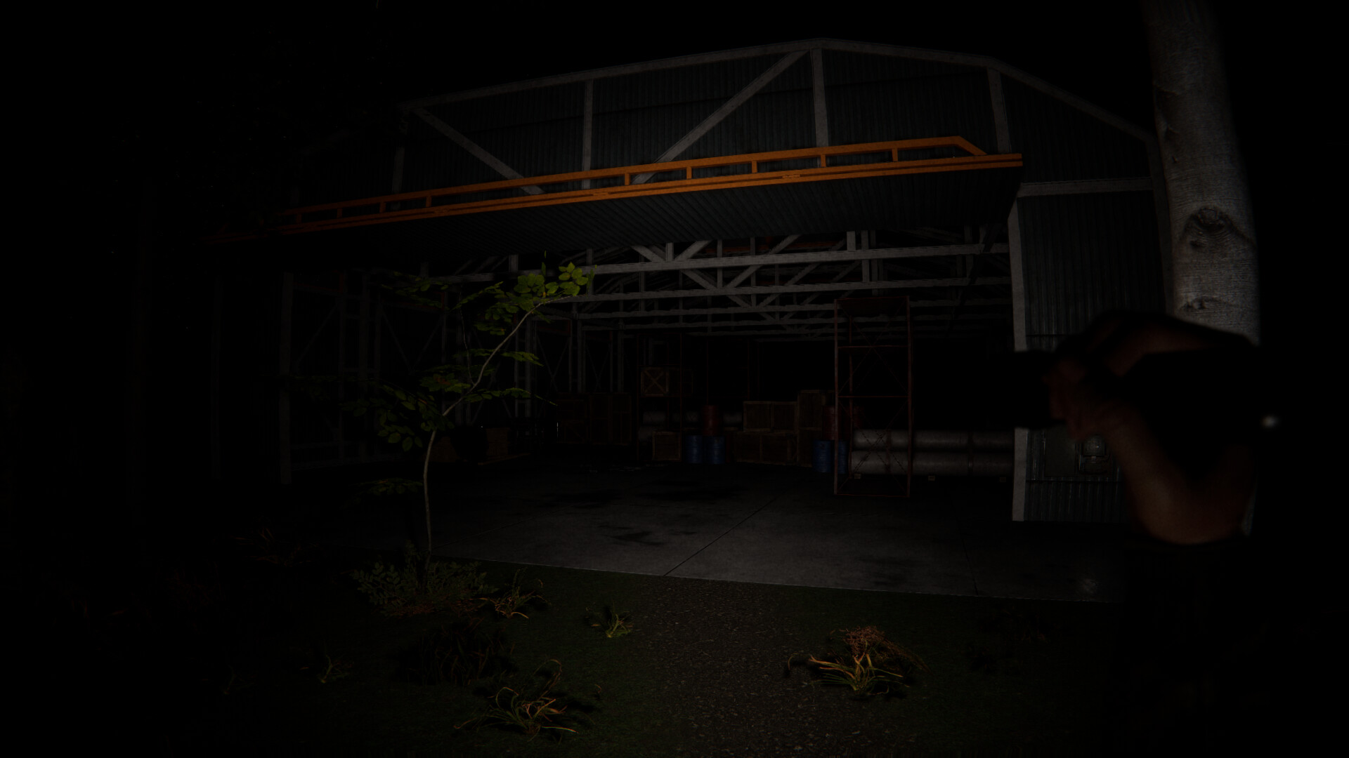 SCP Origins - Forgotten Steps screenshot 5