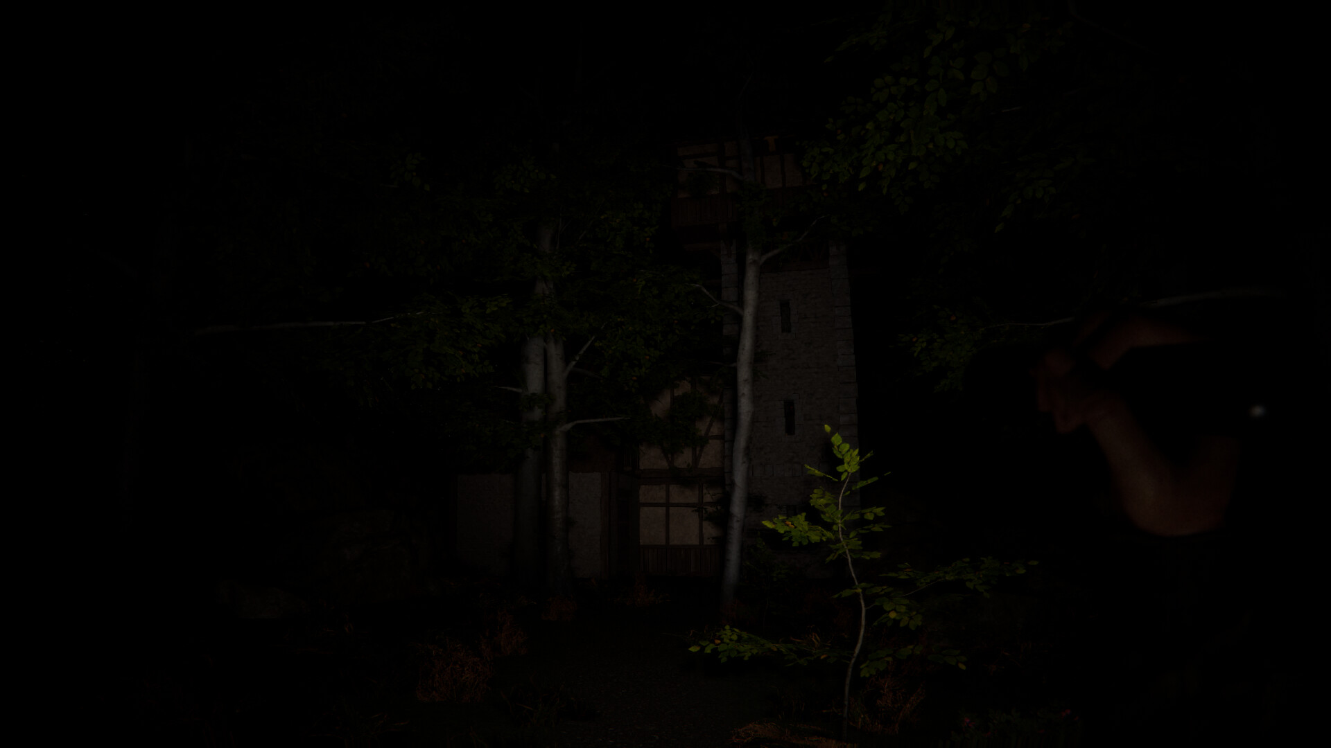 SCP Origins - Forgotten Steps screenshot 6