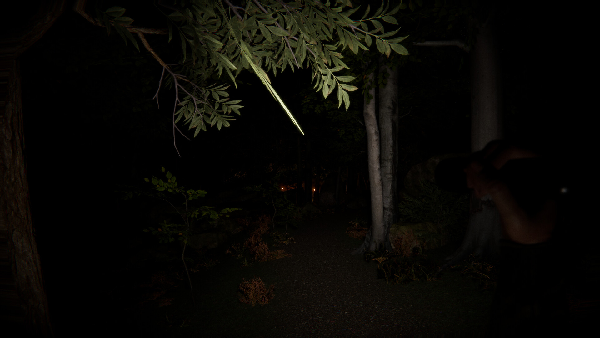 SCP Origins - Forgotten Steps screenshot 9