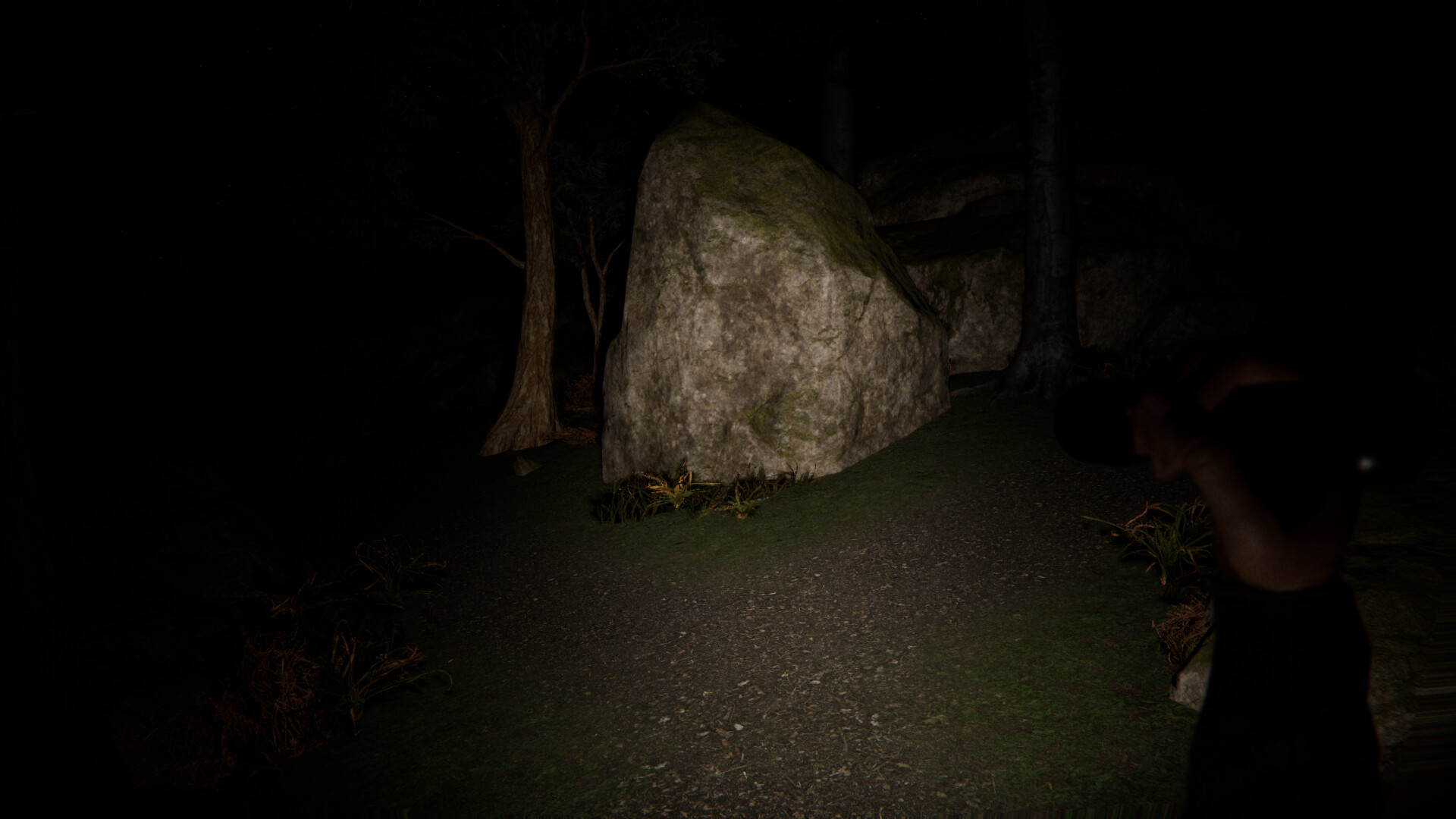 SCP Origins - Forgotten Steps screenshot 10