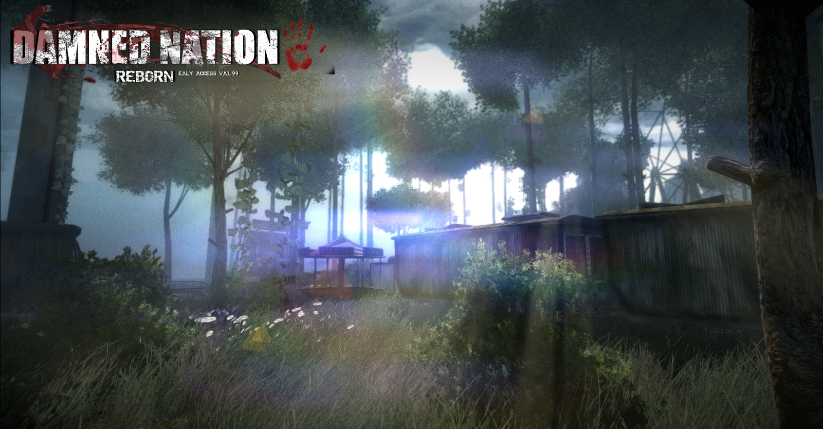 Damned Nation Reborn screenshot 15