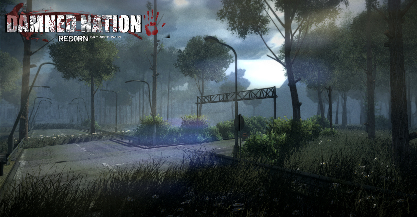 Damned Nation Reborn screenshot 19
