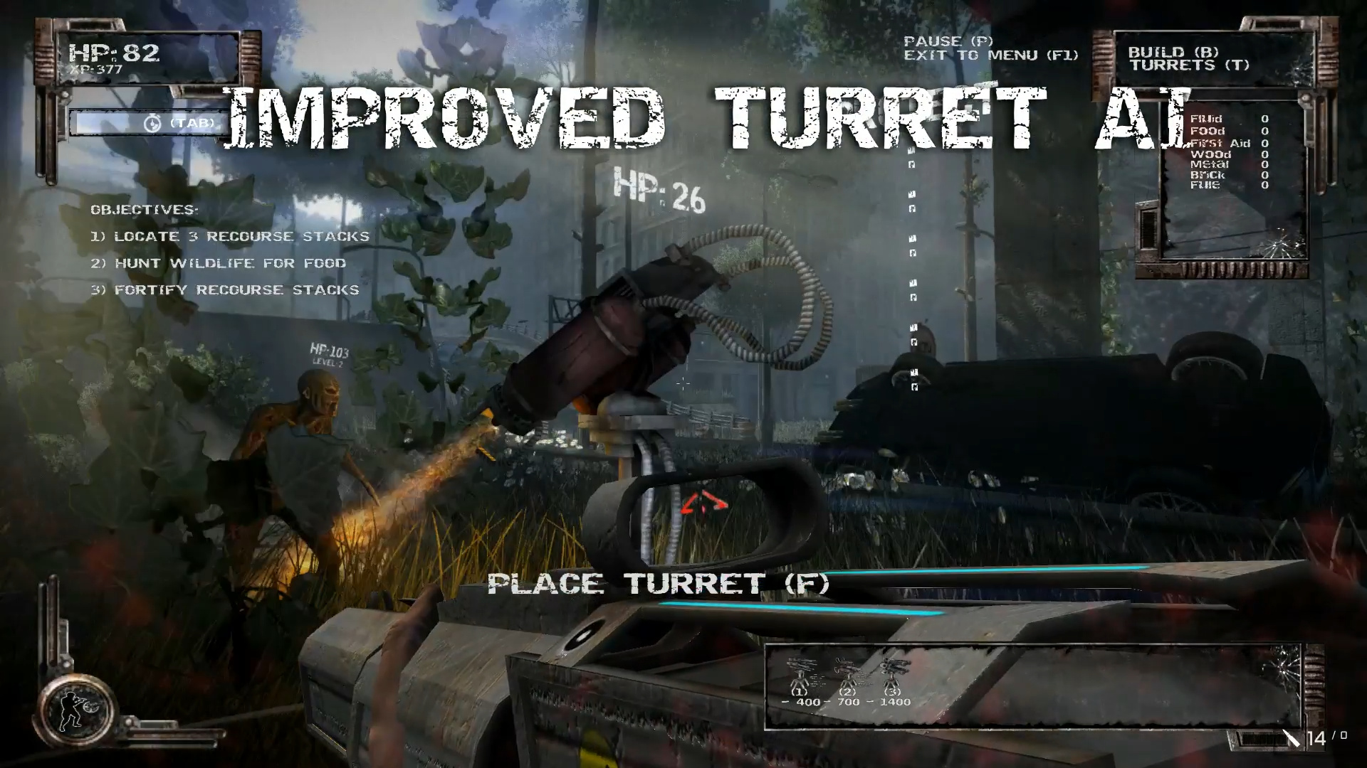 Damned Nation Reborn screenshot 18
