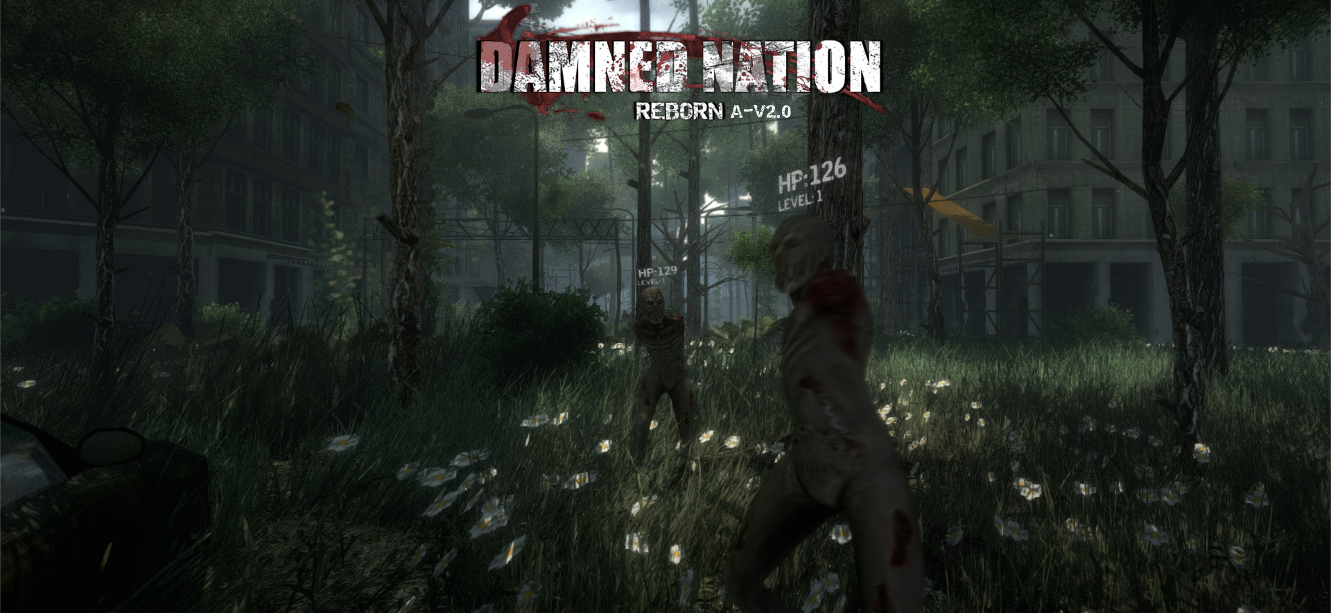 Damned Nation Reborn screenshot 6