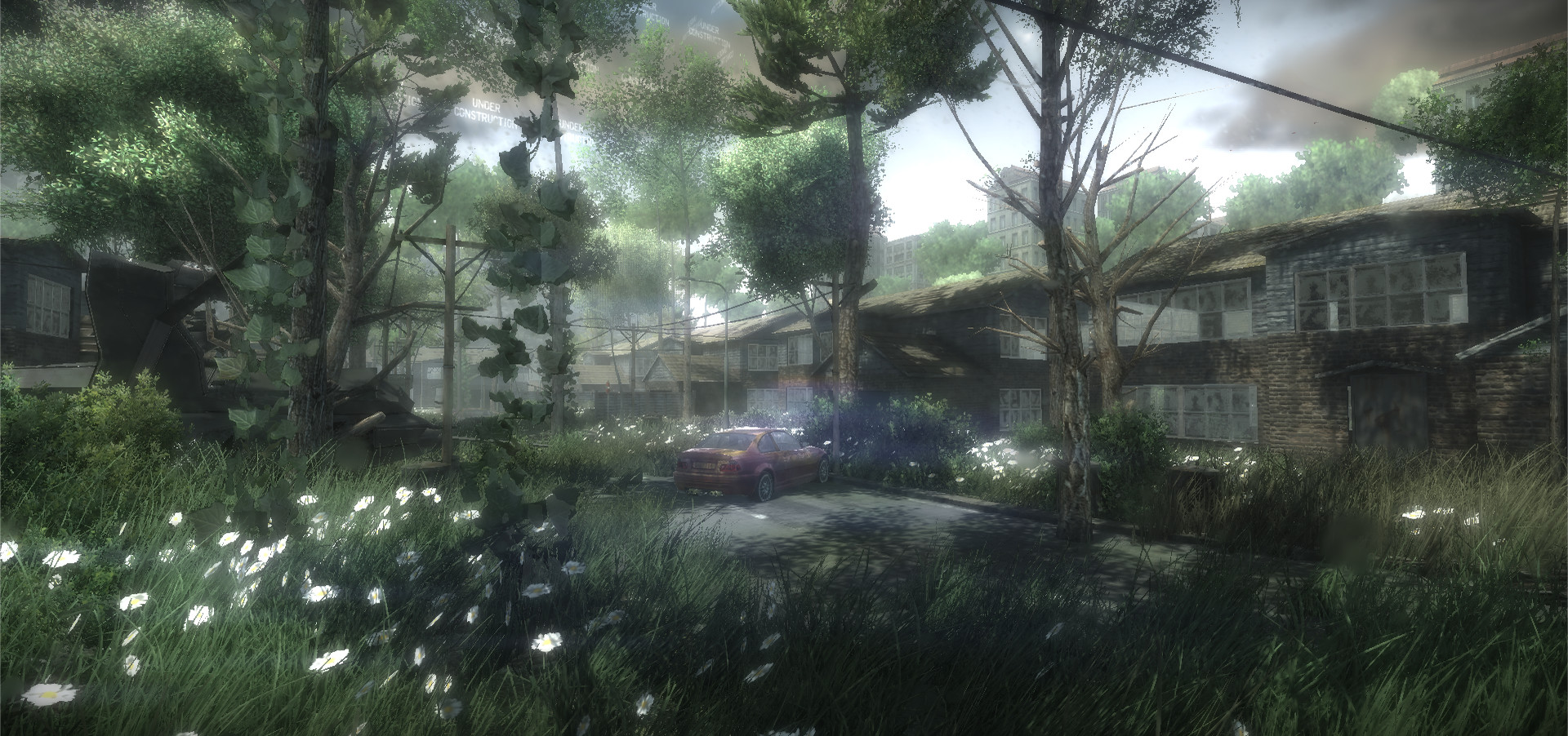 Damned Nation Reborn screenshot 2