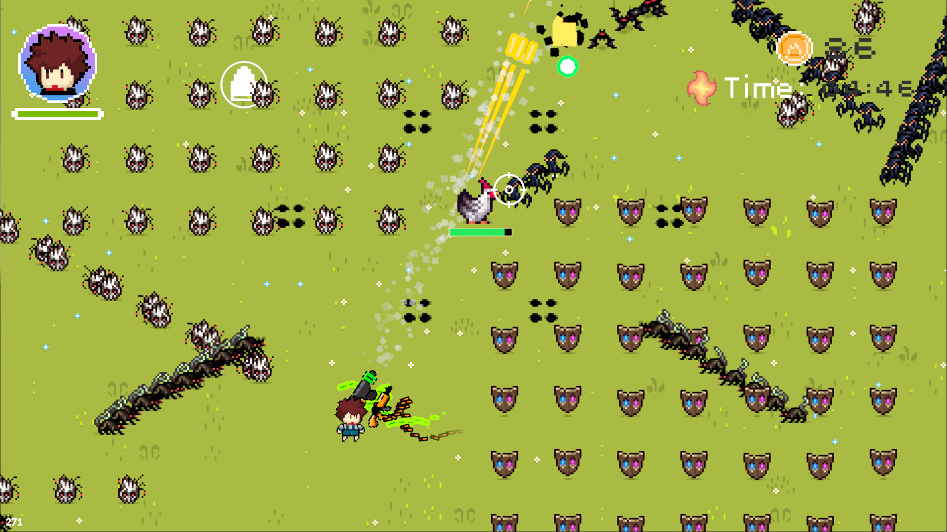 Chicken Brother Guardian screenshot 4