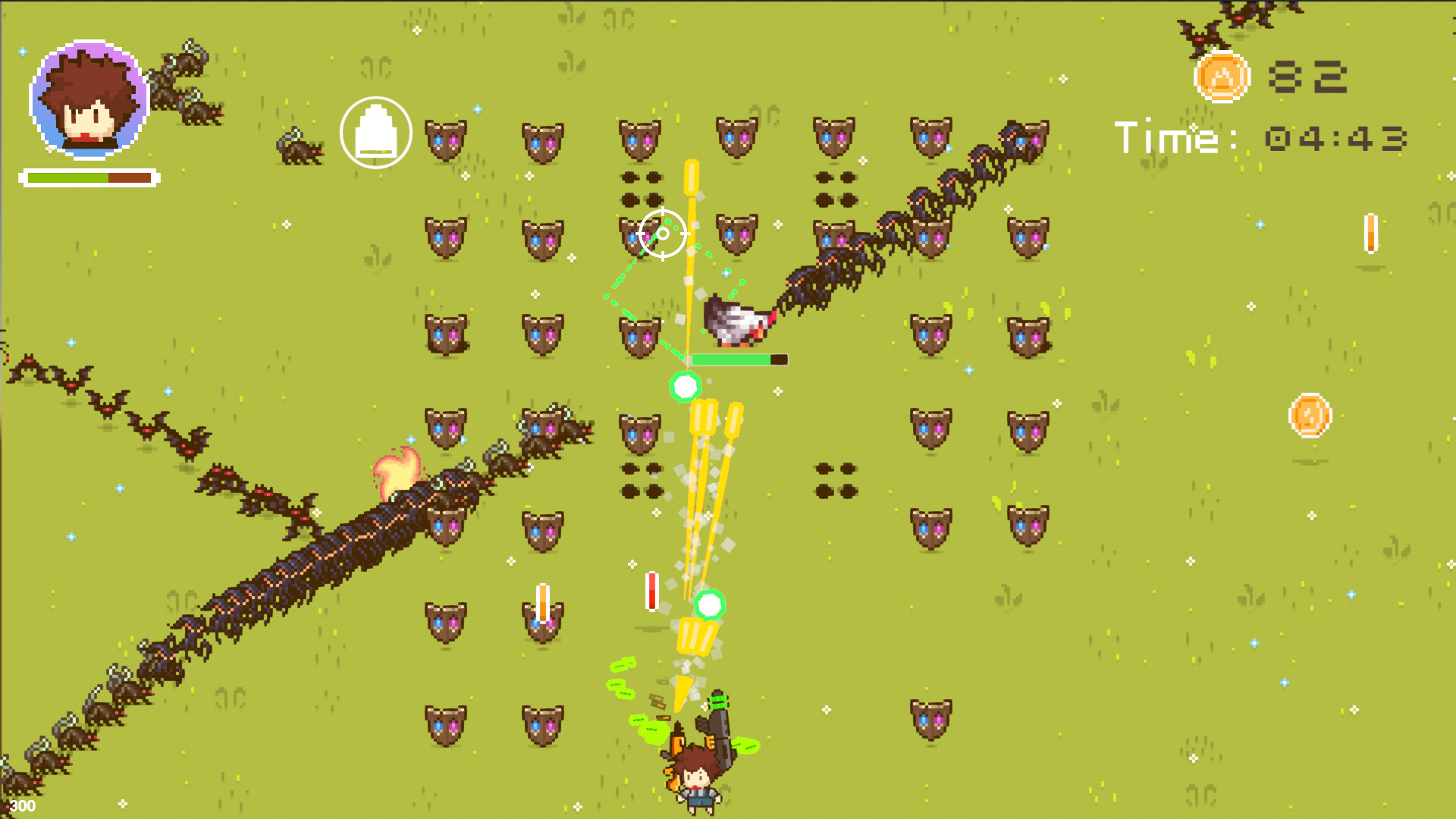 Chicken Brother Guardian screenshot 2