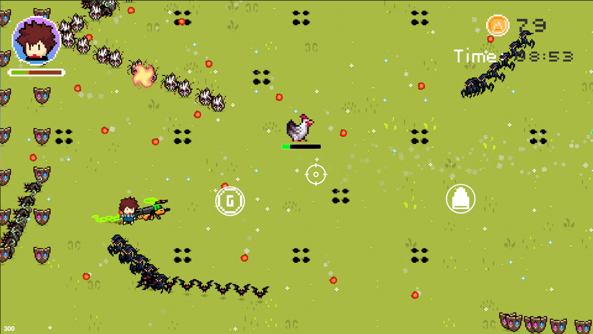 Chicken Brother Guardian screenshot 1