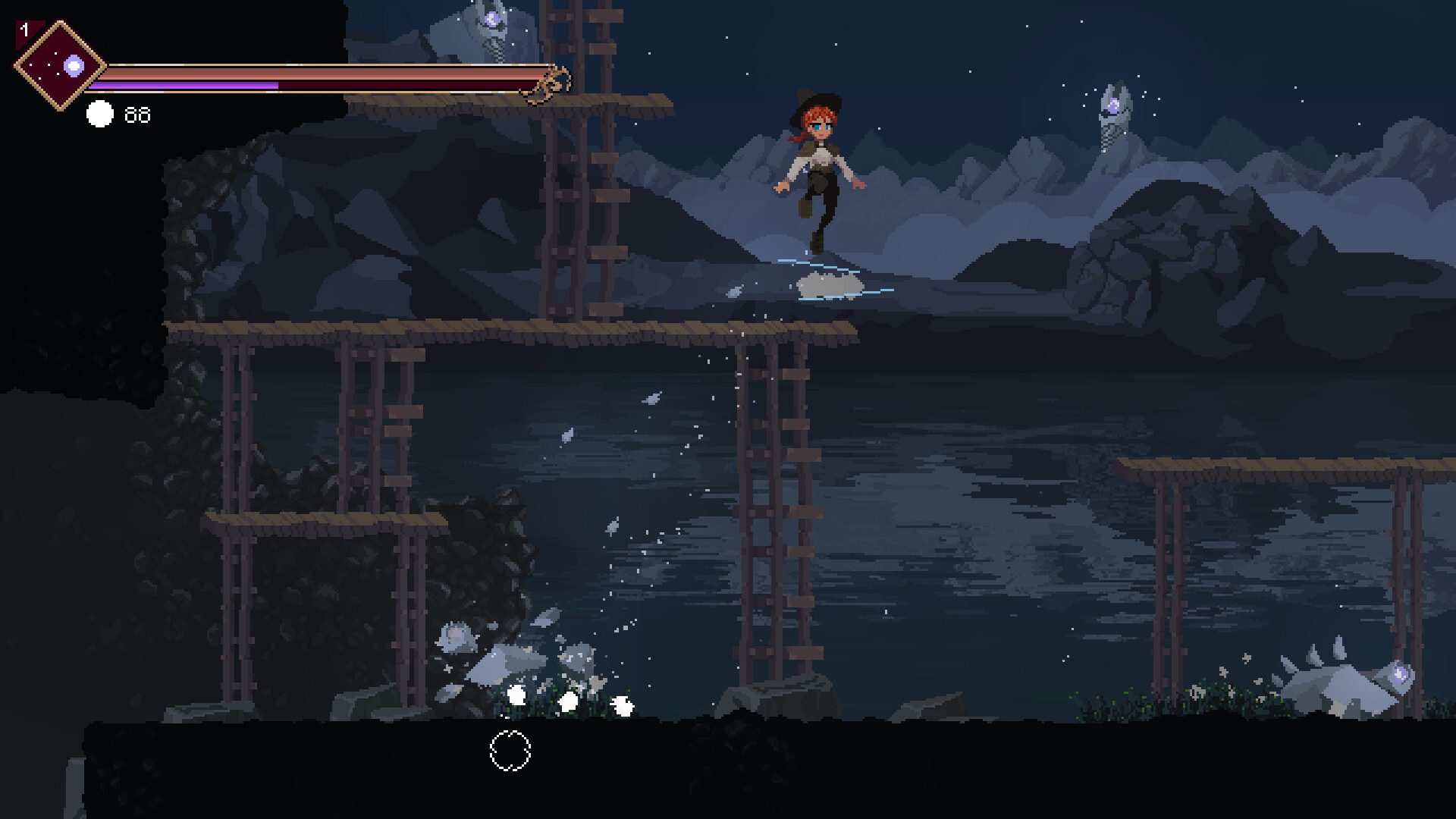 Battle Witch screenshot 1