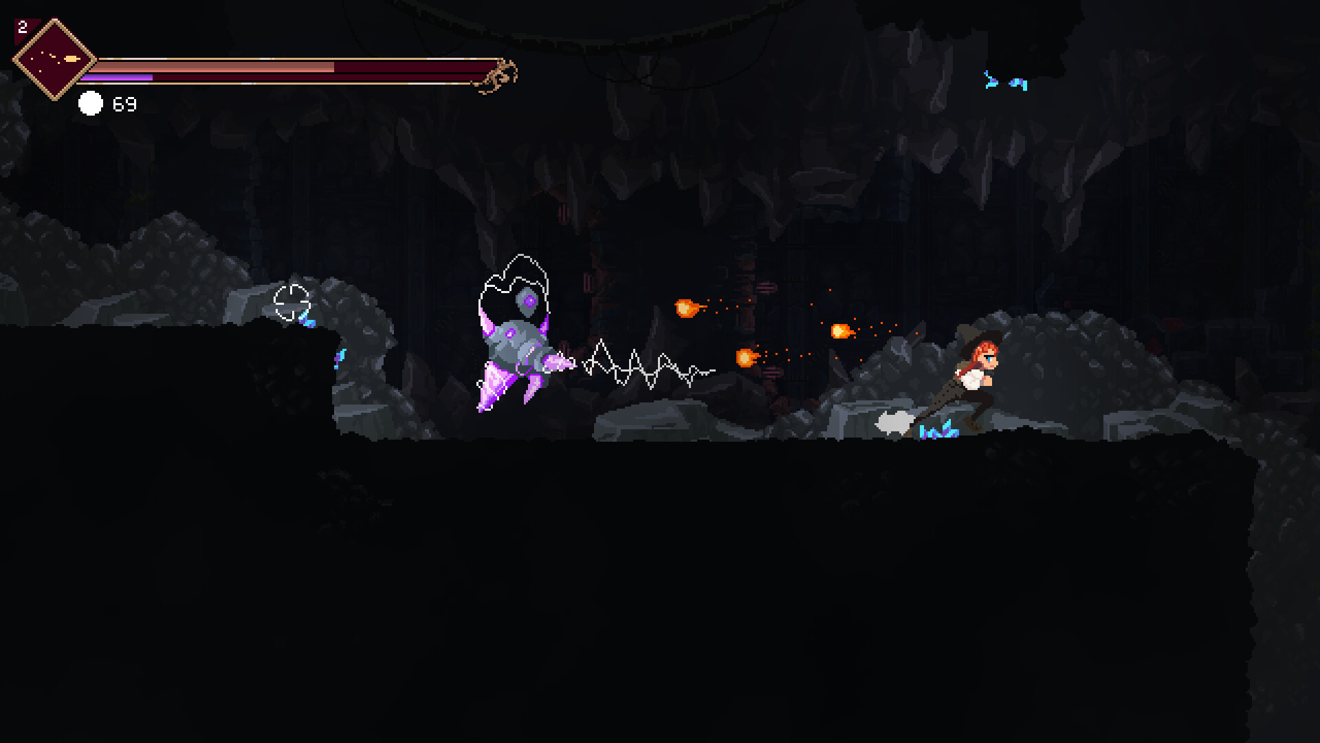 Battle Witch screenshot 3