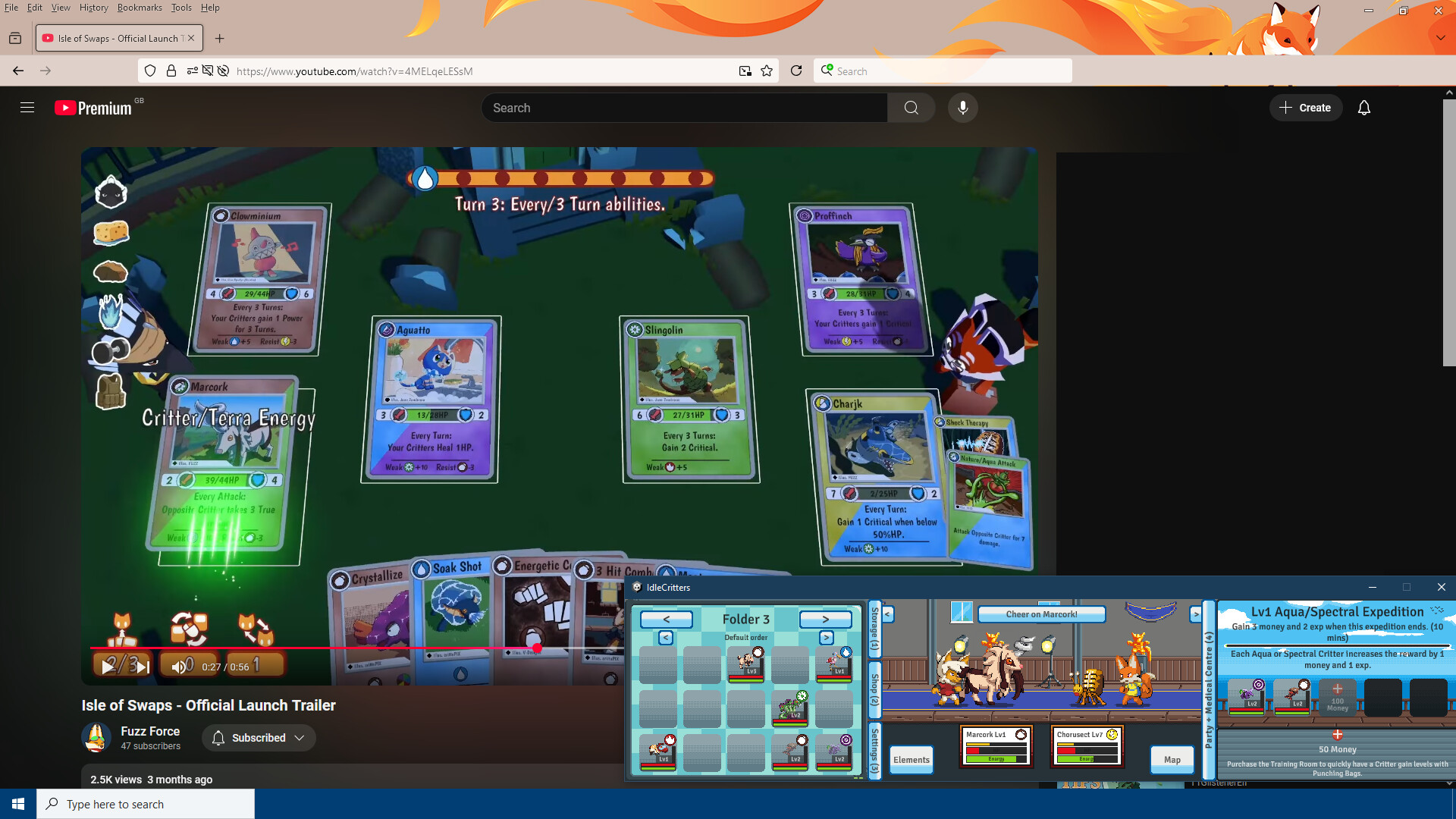 Idle Critter Adventure screenshot 3