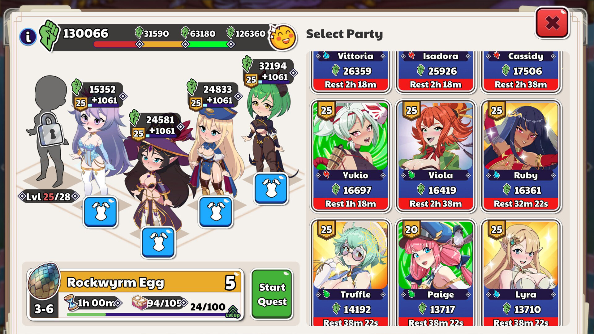 Waifu Shop screenshot 8