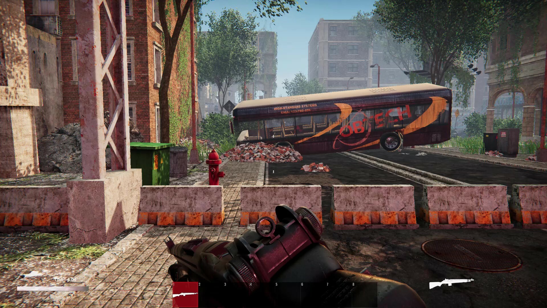 Zombie Tide Incoming Final Defense screenshot 4