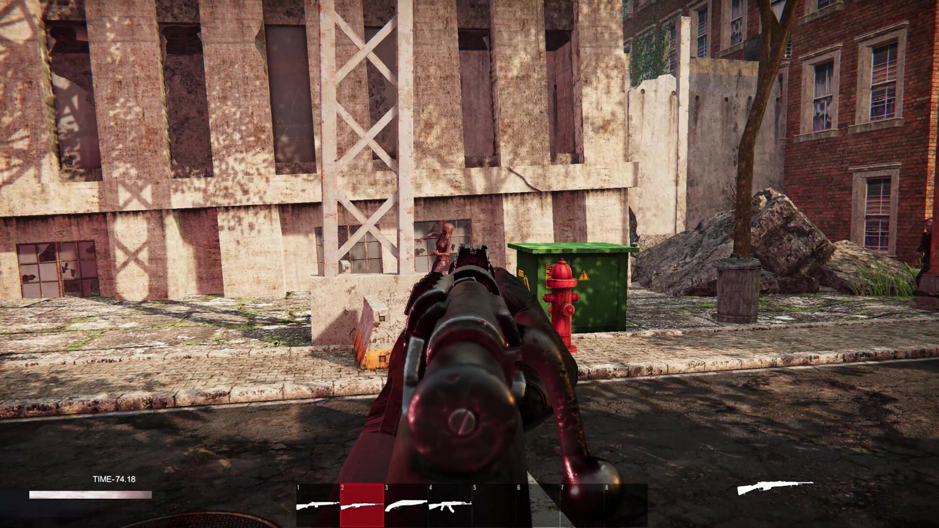 Zombie Tide Incoming Final Defense screenshot 5
