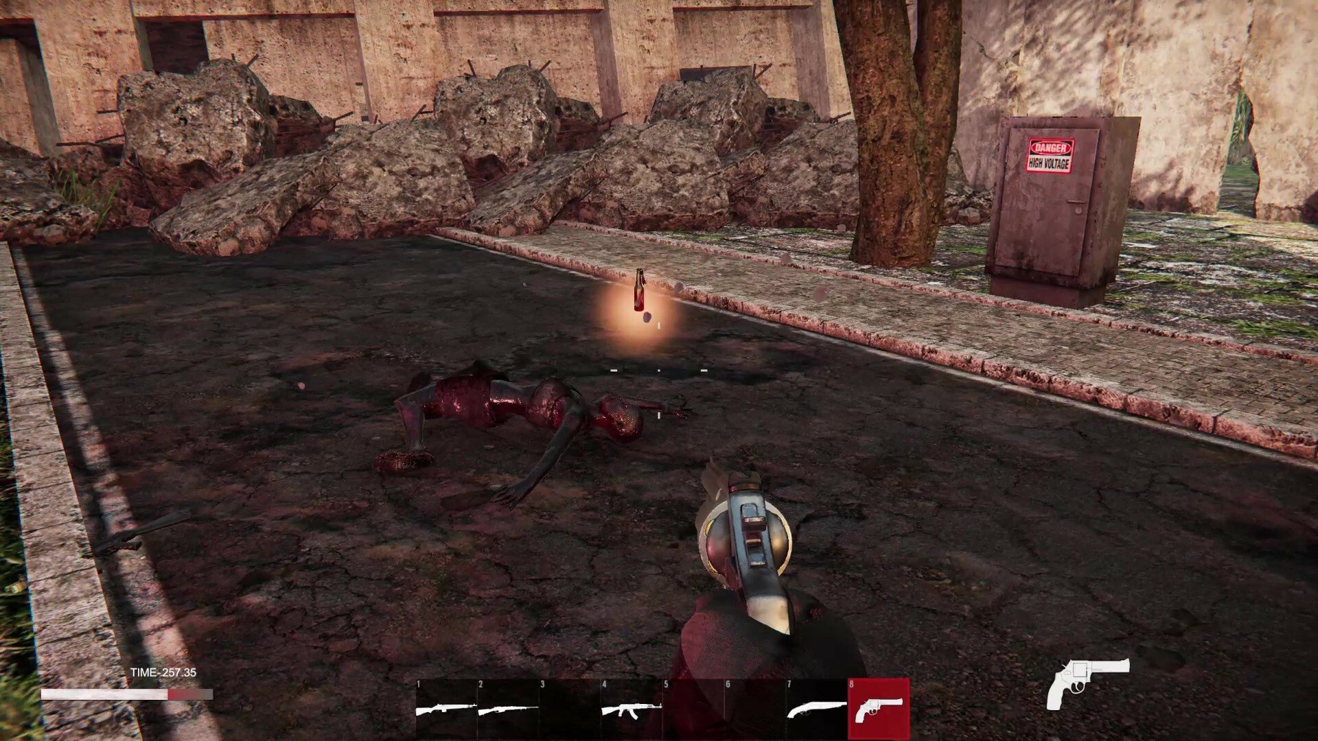 Zombie Tide Incoming Final Defense screenshot 7