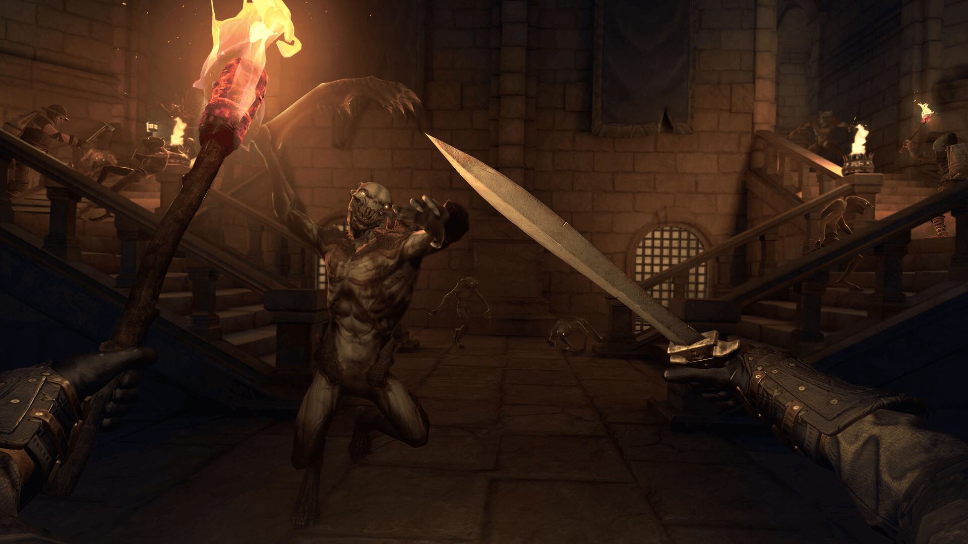 Reave screenshot 1