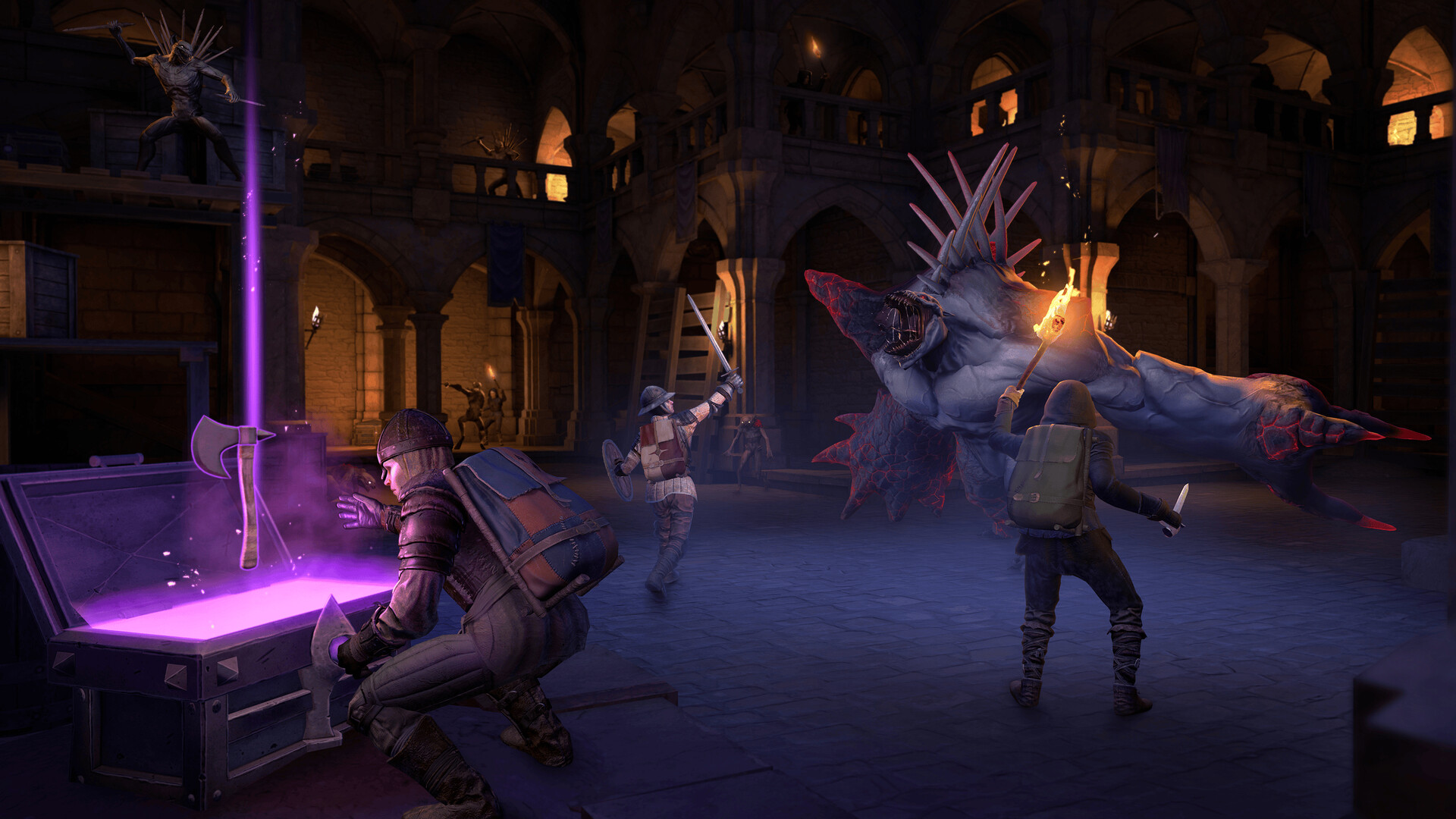Reave screenshot 2