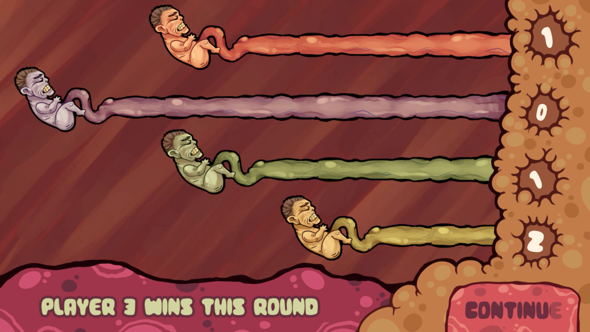 Foetality: Fetus Deletus screenshot 7