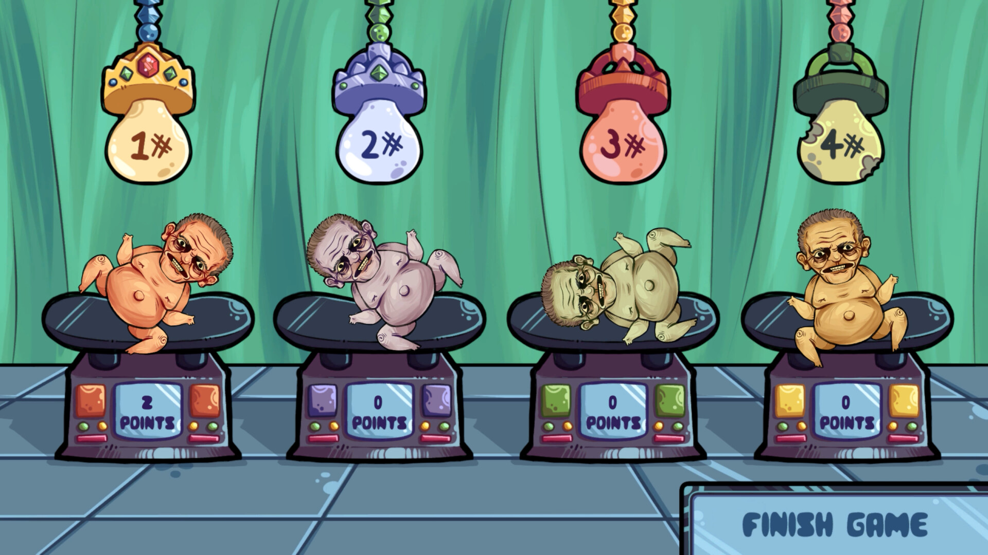 Foetality: Fetus Deletus screenshot 3