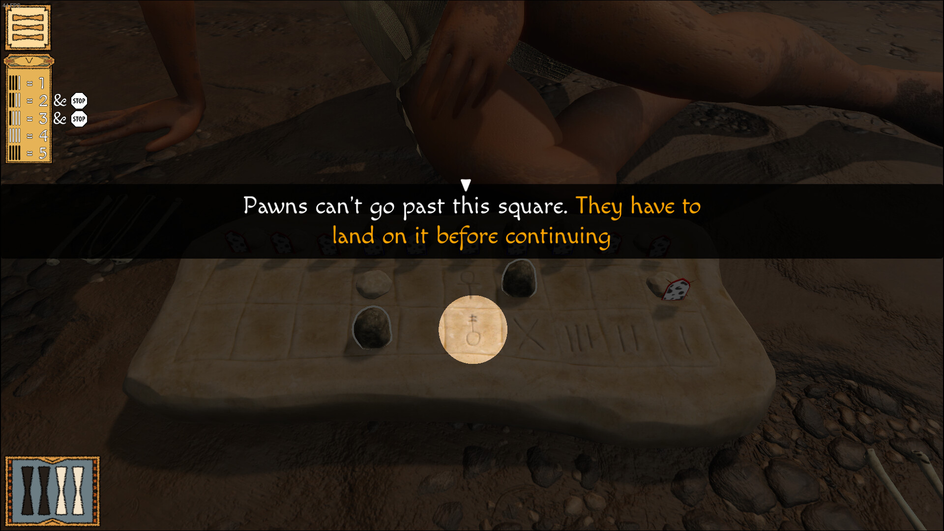 Senet: Households screenshot 5