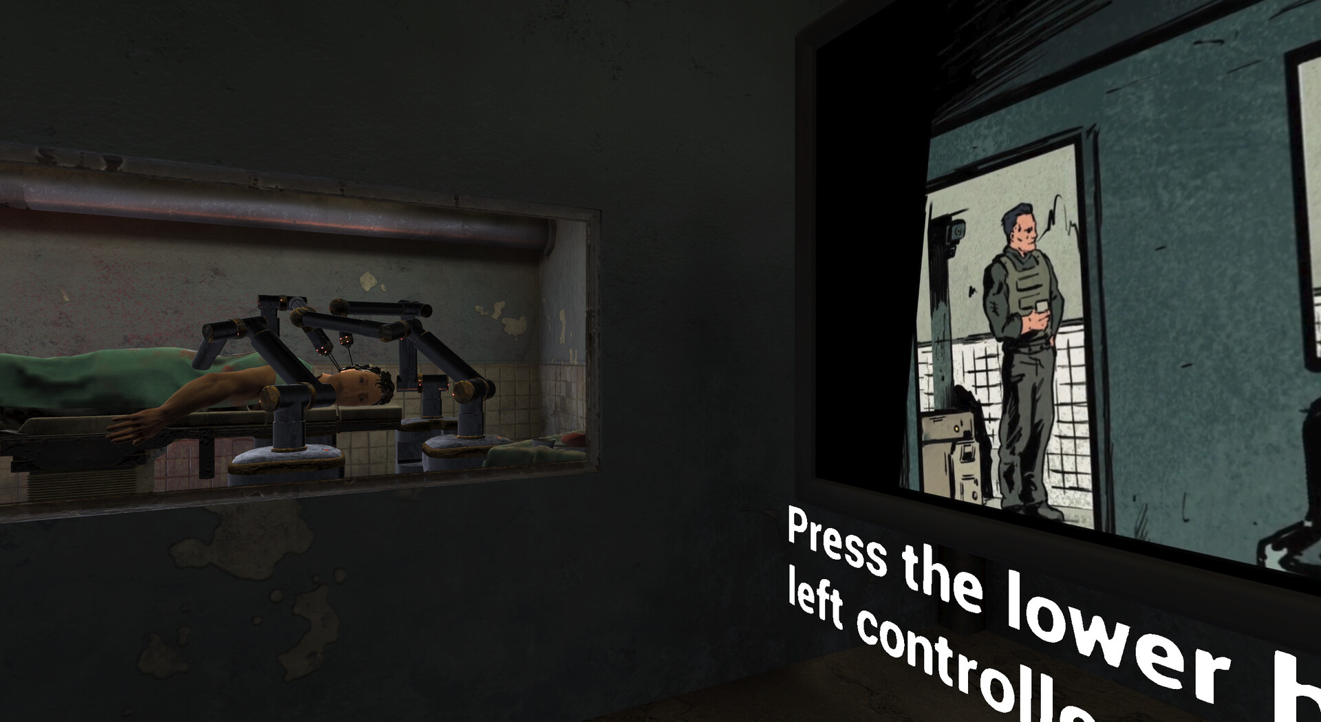 Marion Surgical Robot Simulator screenshot 6