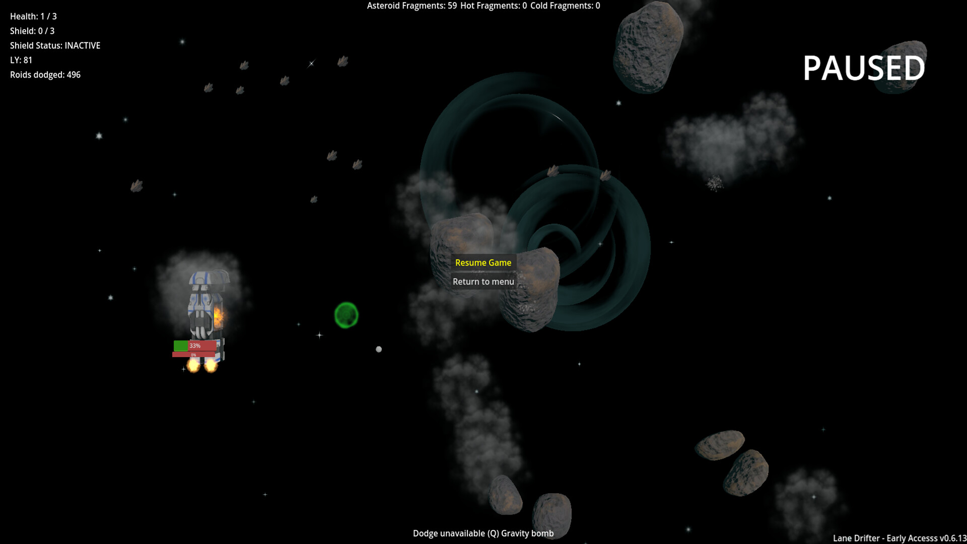 Lane Drifter screenshot 4