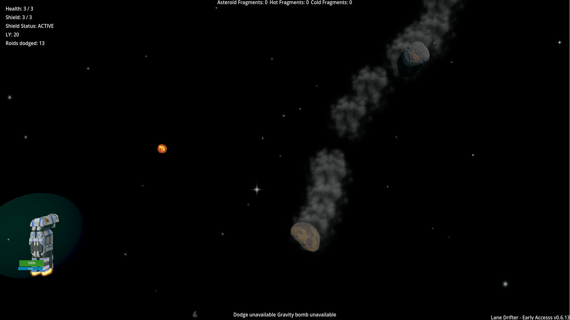 Lane Drifter screenshot 2