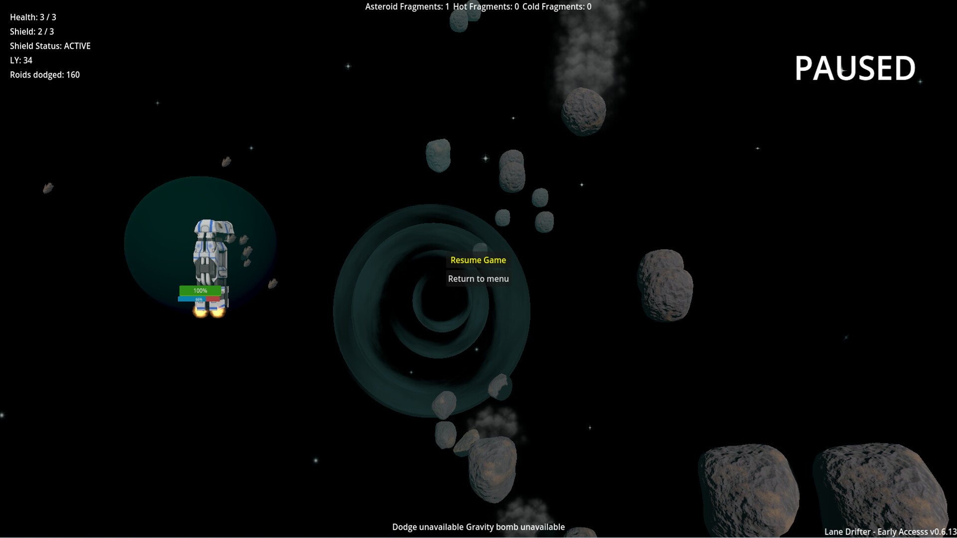 Lane Drifter screenshot 3