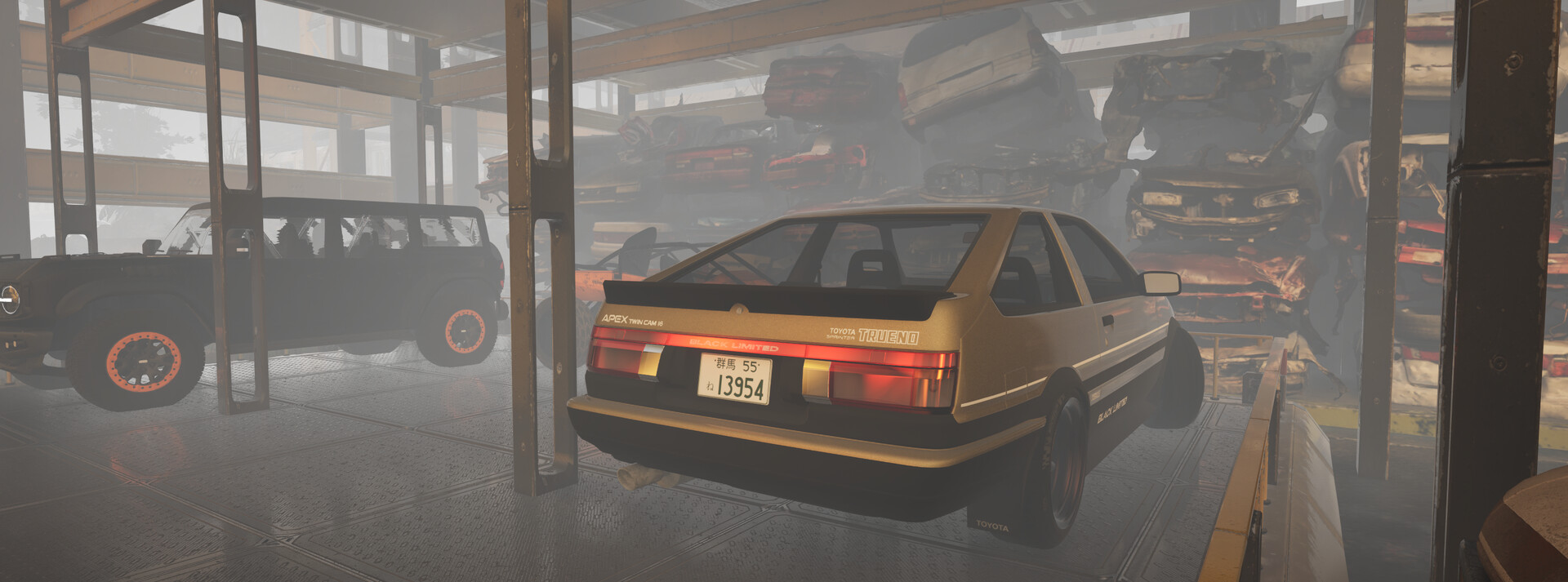 Genesis screenshot 5