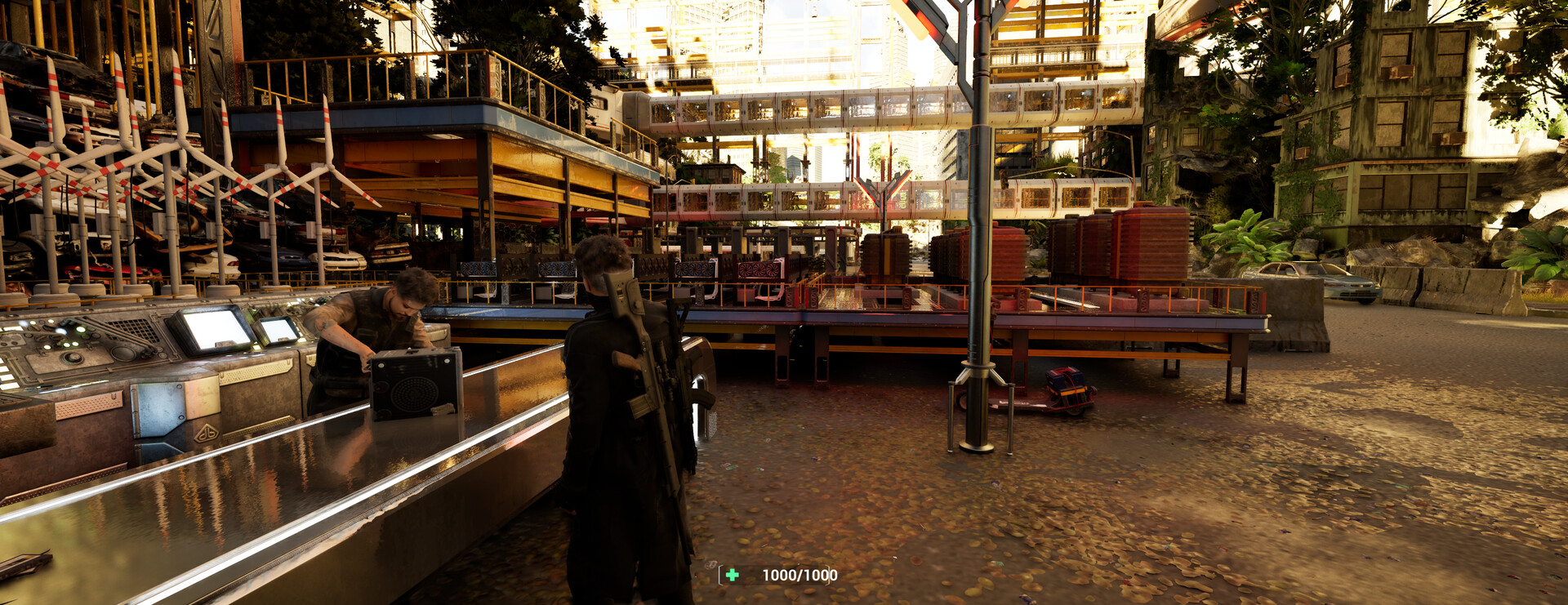 Genesis screenshot 1