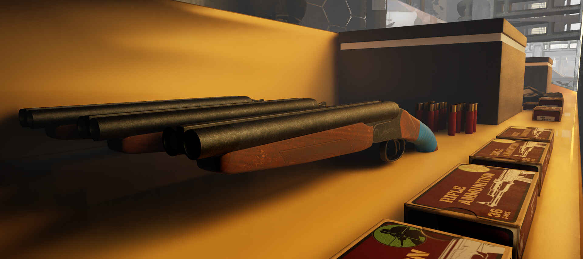 Genesis screenshot 3