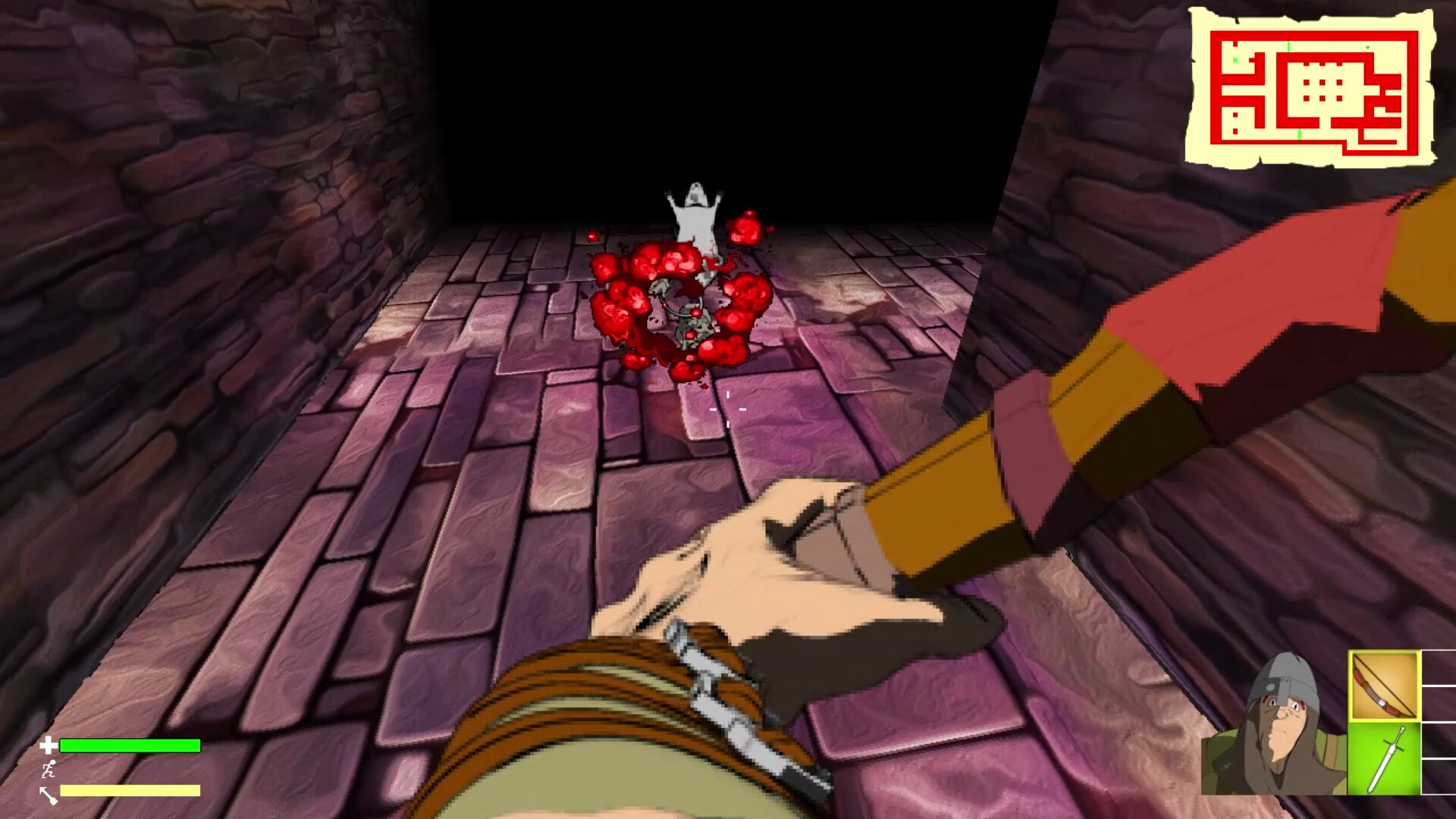 DUNGEON!: Order of the Raven screenshot 3