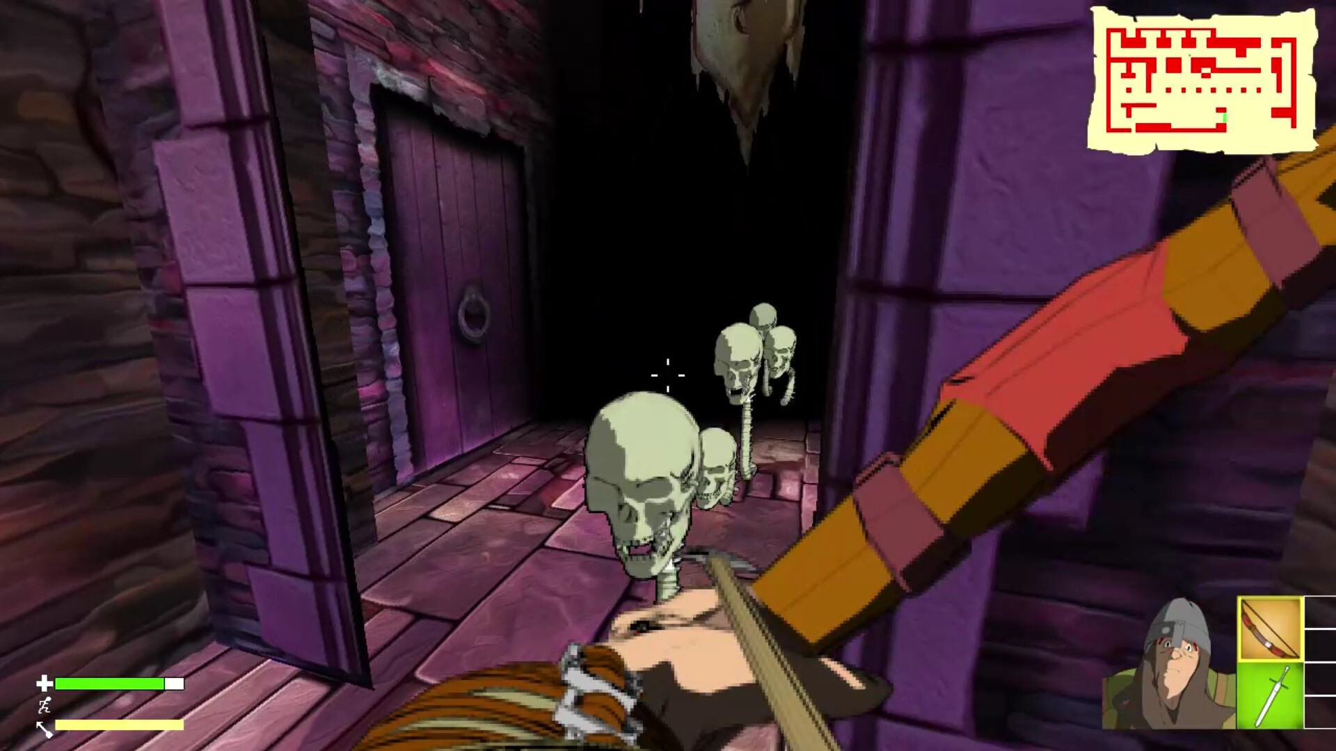 DUNGEON!: Order of the Raven screenshot 12