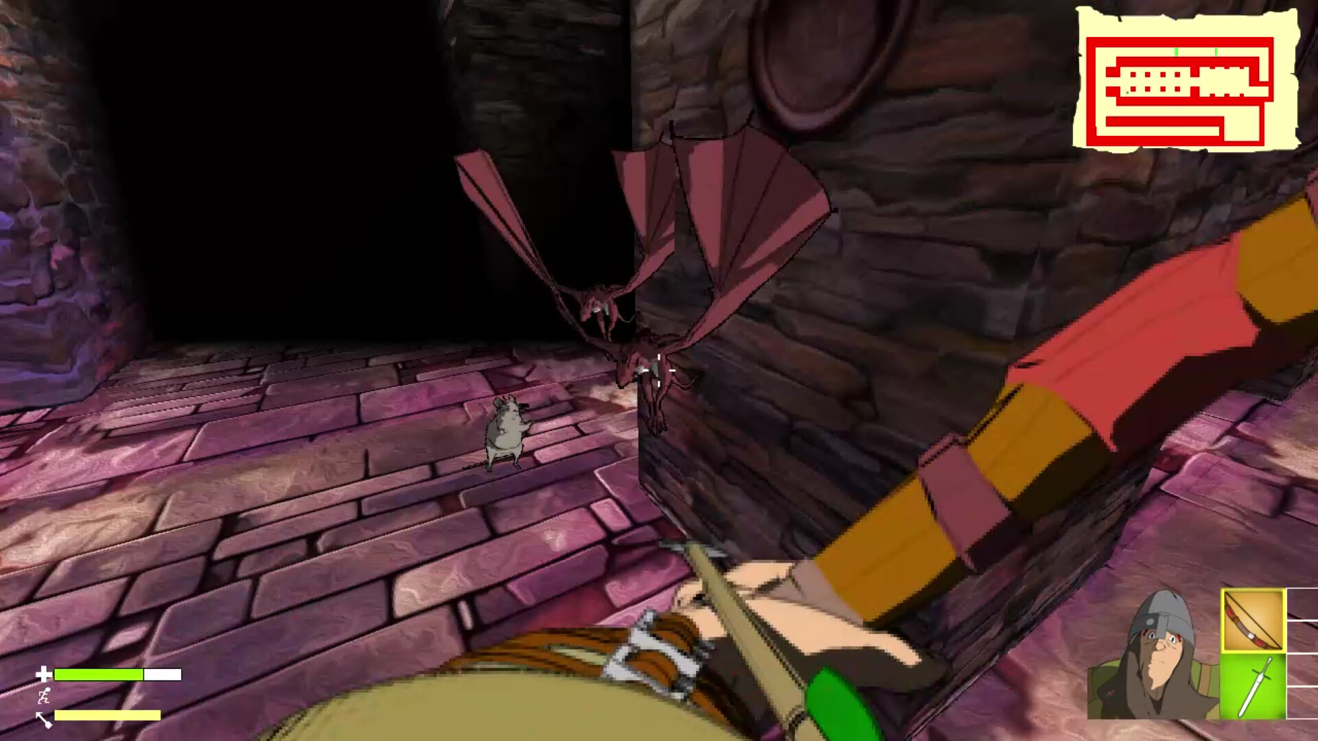 DUNGEON!: Order of the Raven screenshot 8