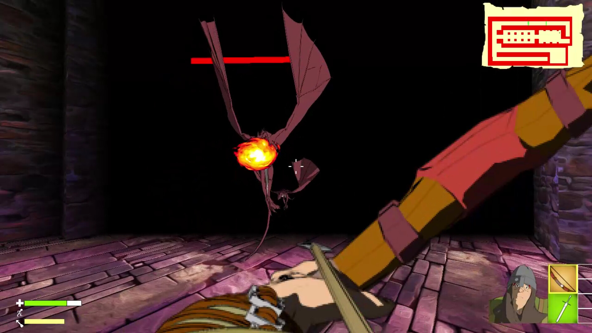 DUNGEON!: Order of the Raven screenshot 11
