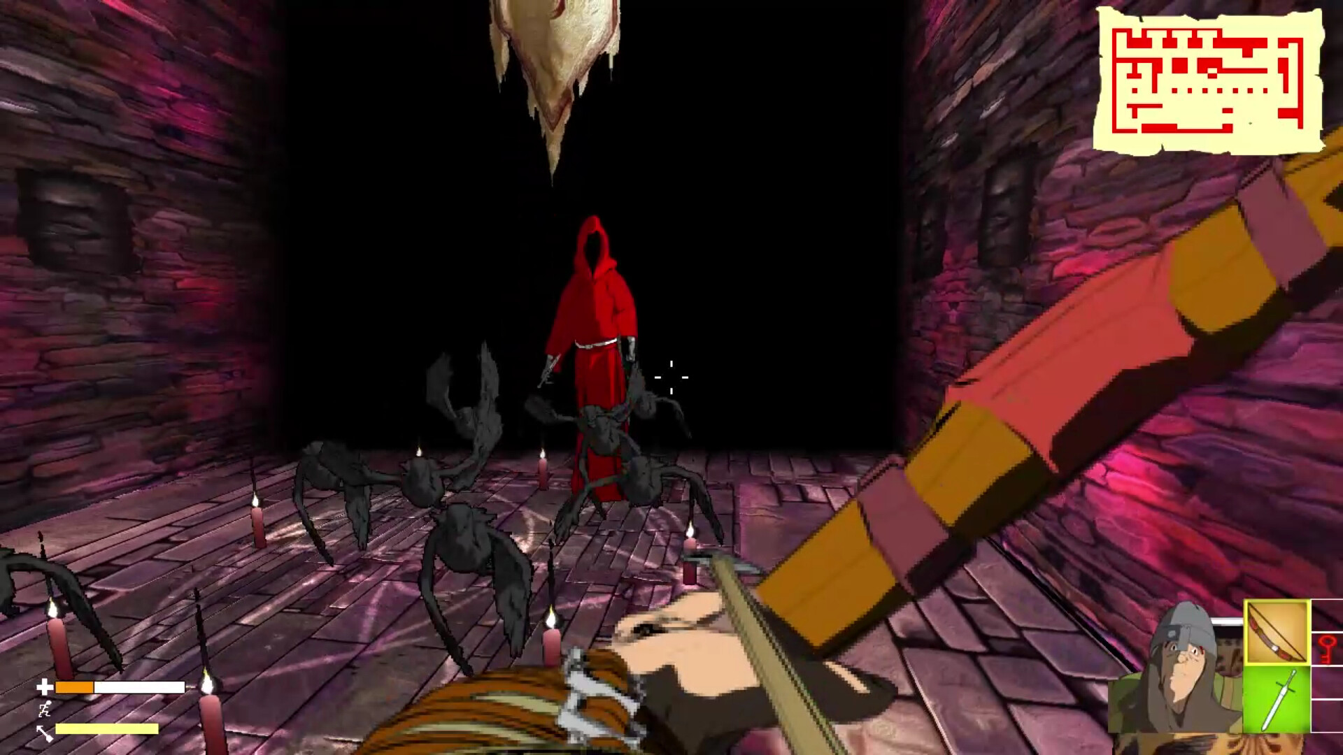 DUNGEON!: Order of the Raven screenshot 20