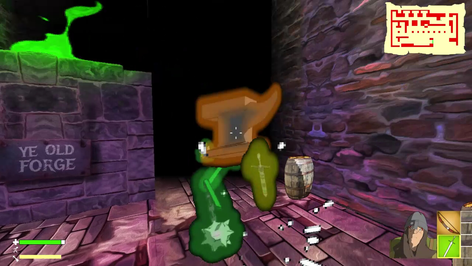 DUNGEON!: Order of the Raven screenshot 15