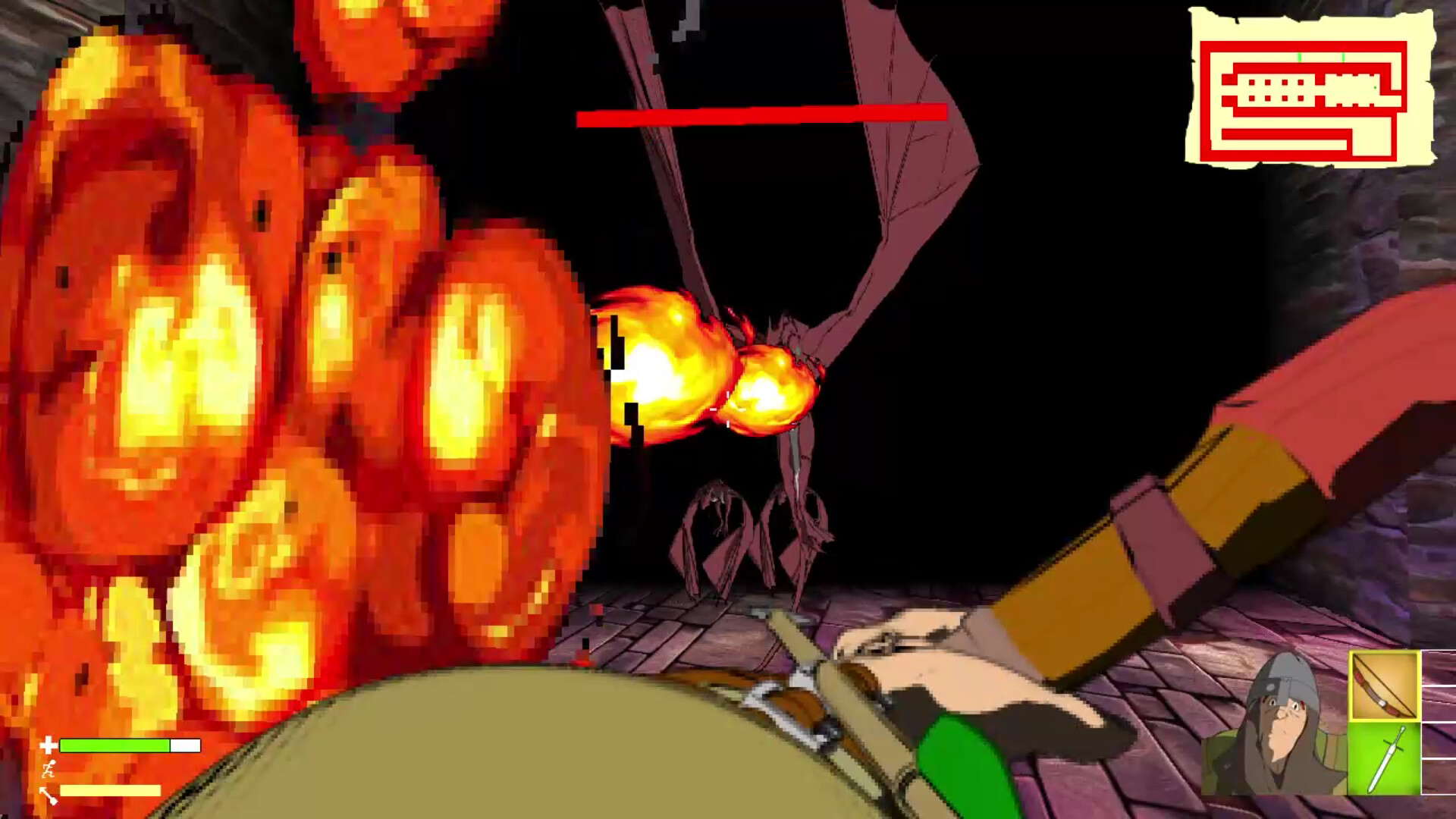 DUNGEON!: Order of the Raven screenshot 10