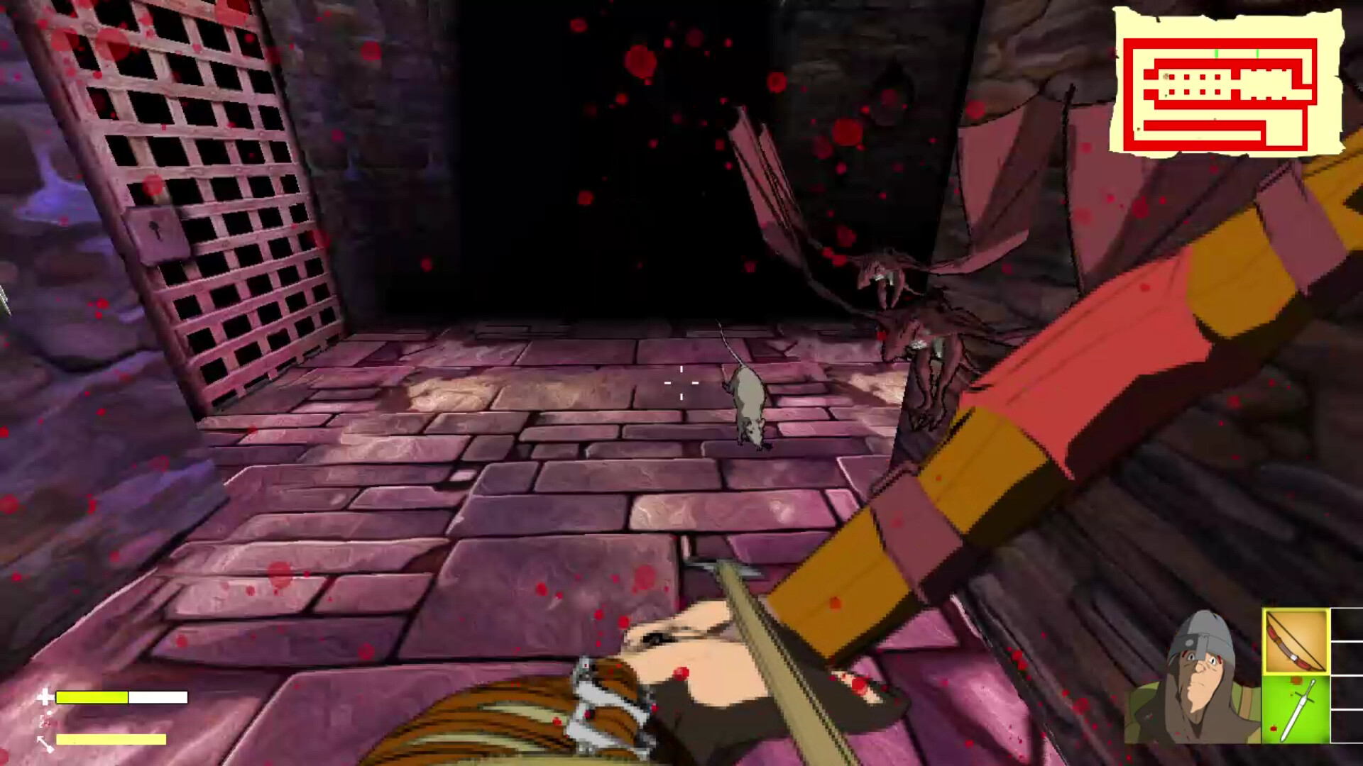 DUNGEON!: Order of the Raven screenshot 9