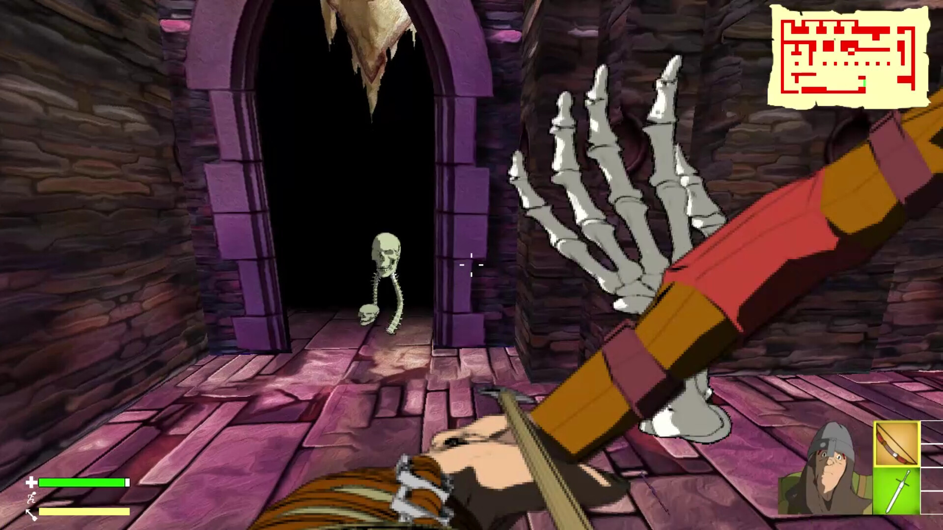 DUNGEON!: Order of the Raven screenshot 13