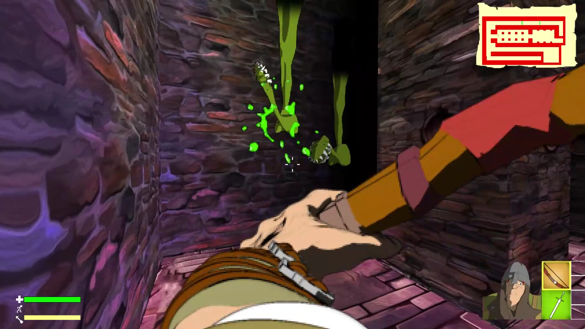 DUNGEON!: Order of the Raven screenshot 7