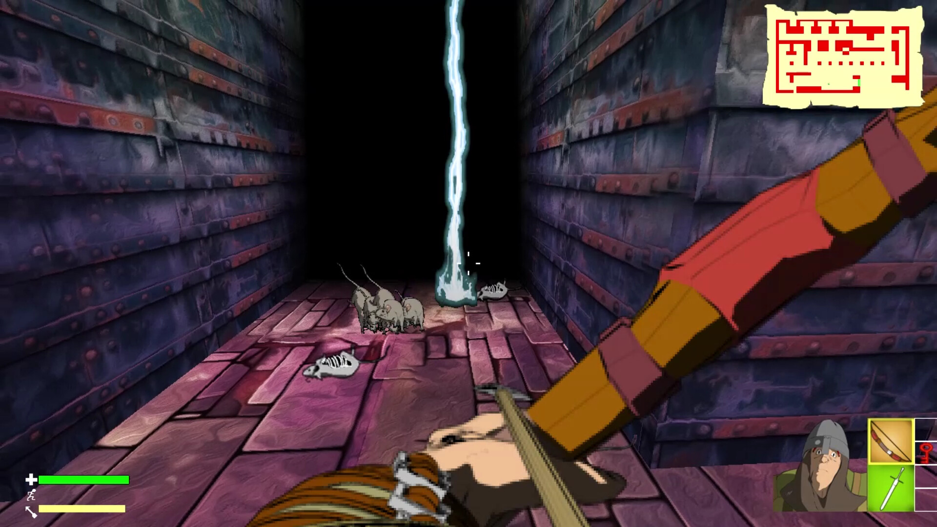 DUNGEON!: Order of the Raven screenshot 21
